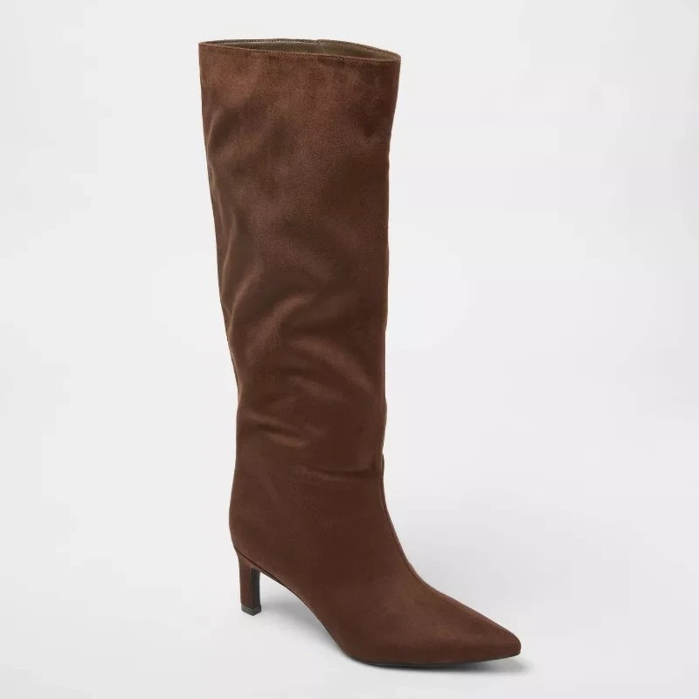 Women's Justice Boots – A New Day Brown 8.5 WC